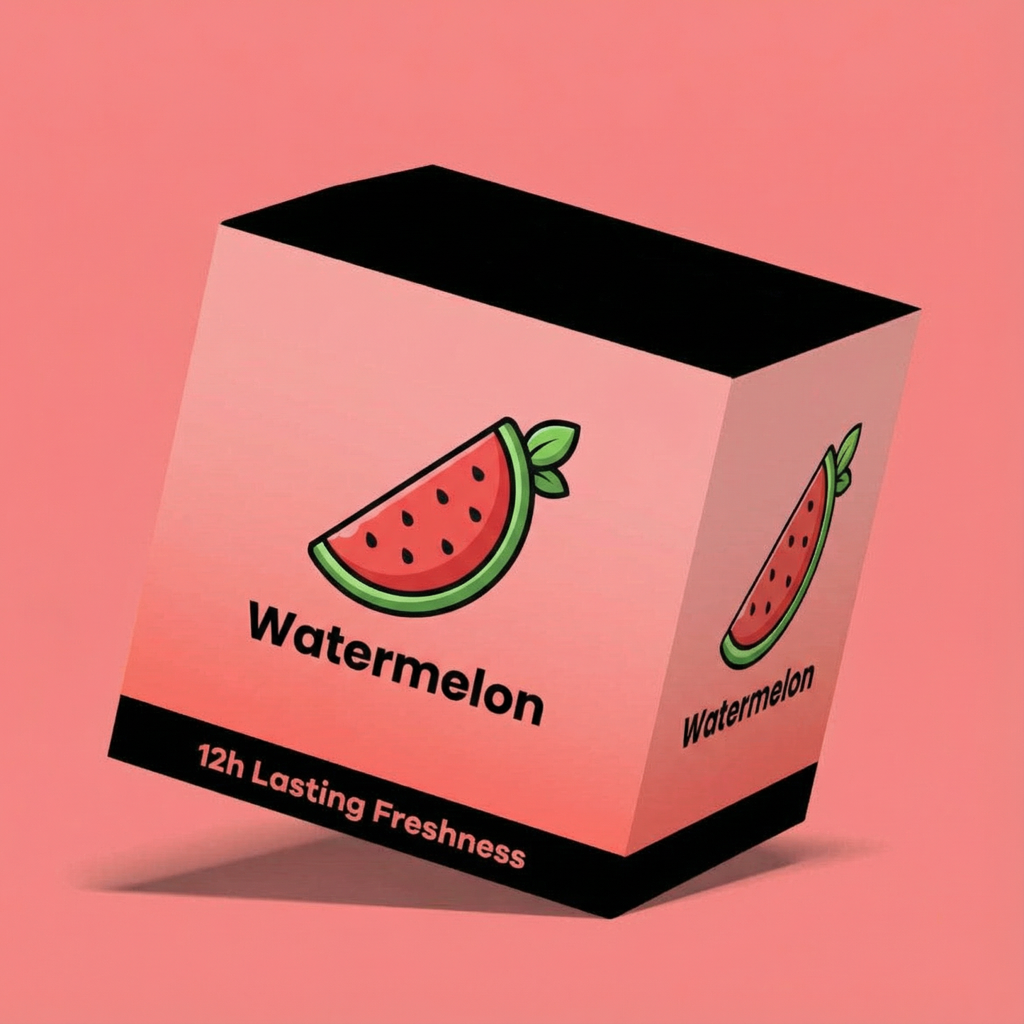 Pastèque Fraîche - "Ice Watermelon"