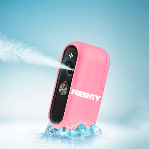 Freshty™ – Spray Rechargeable