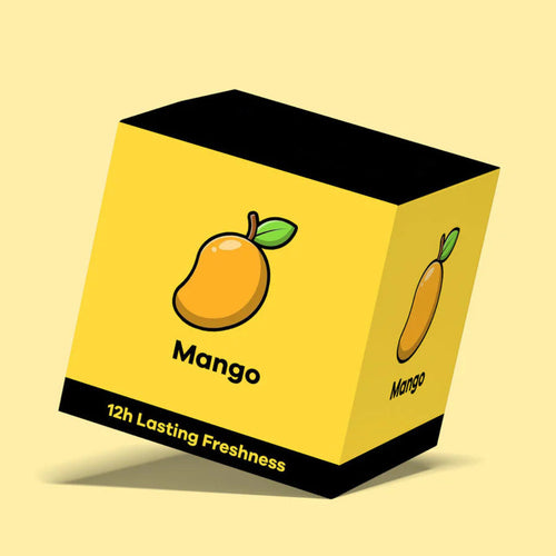 Mangue Tropicale - "Mango Splash"