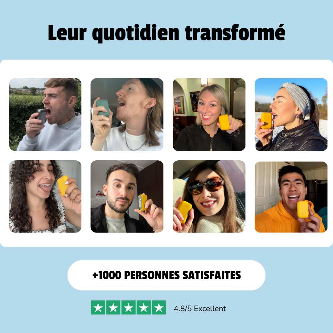 Freshty™ – Spray Rechargeable