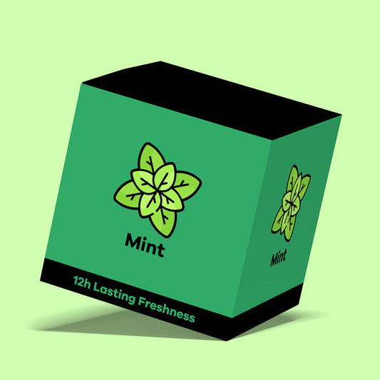 Menthe Glaciale - "Ice Mint"