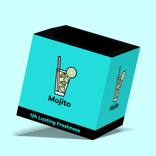 Mojito Fresh – “Mint + Lime Twist”