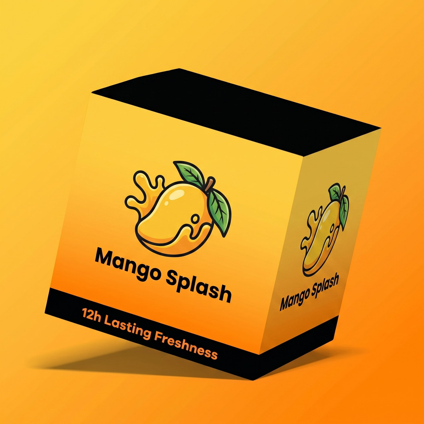Mangue Tropicale - "Mango Splash"