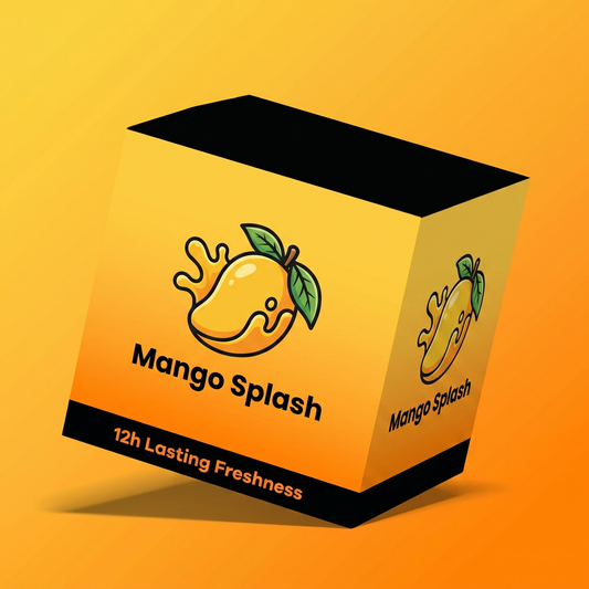 Mangue Tropicale - "Mango Splash"