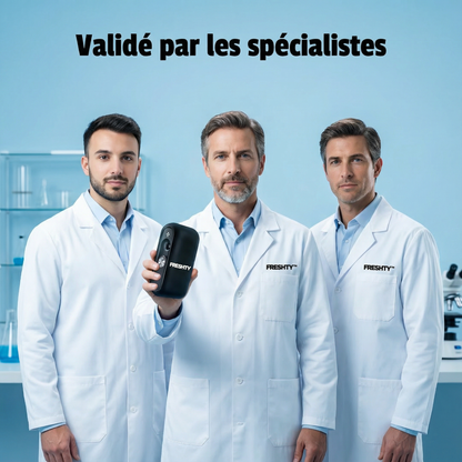 Freshty™ – Spray Rechargeable