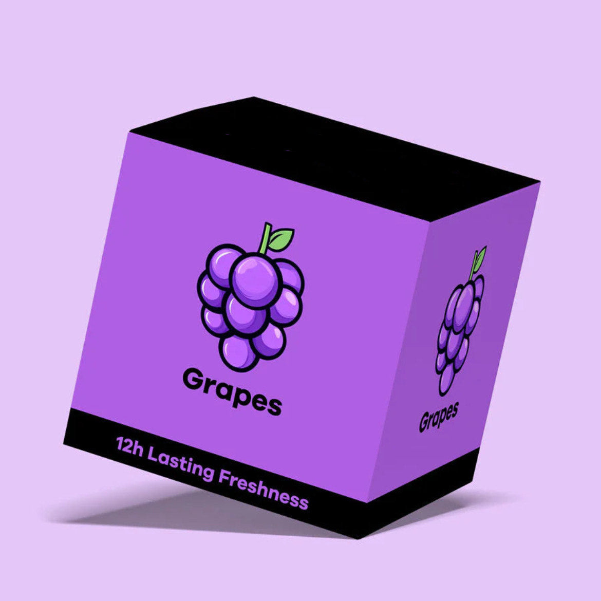 Raisin Givré – “Frosted Grapes”