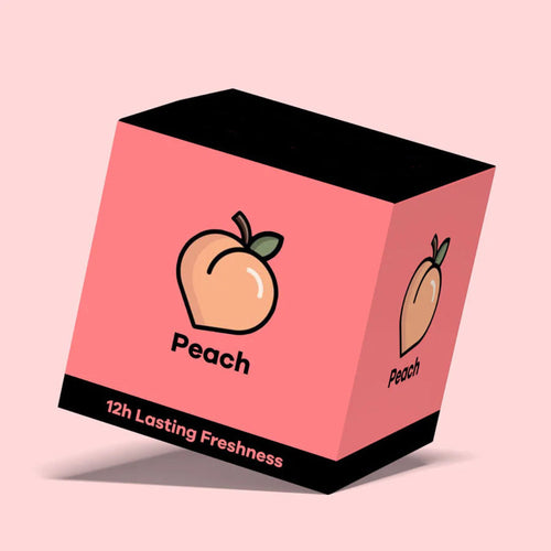 Pêche Sunny – “Peach Sunshine”