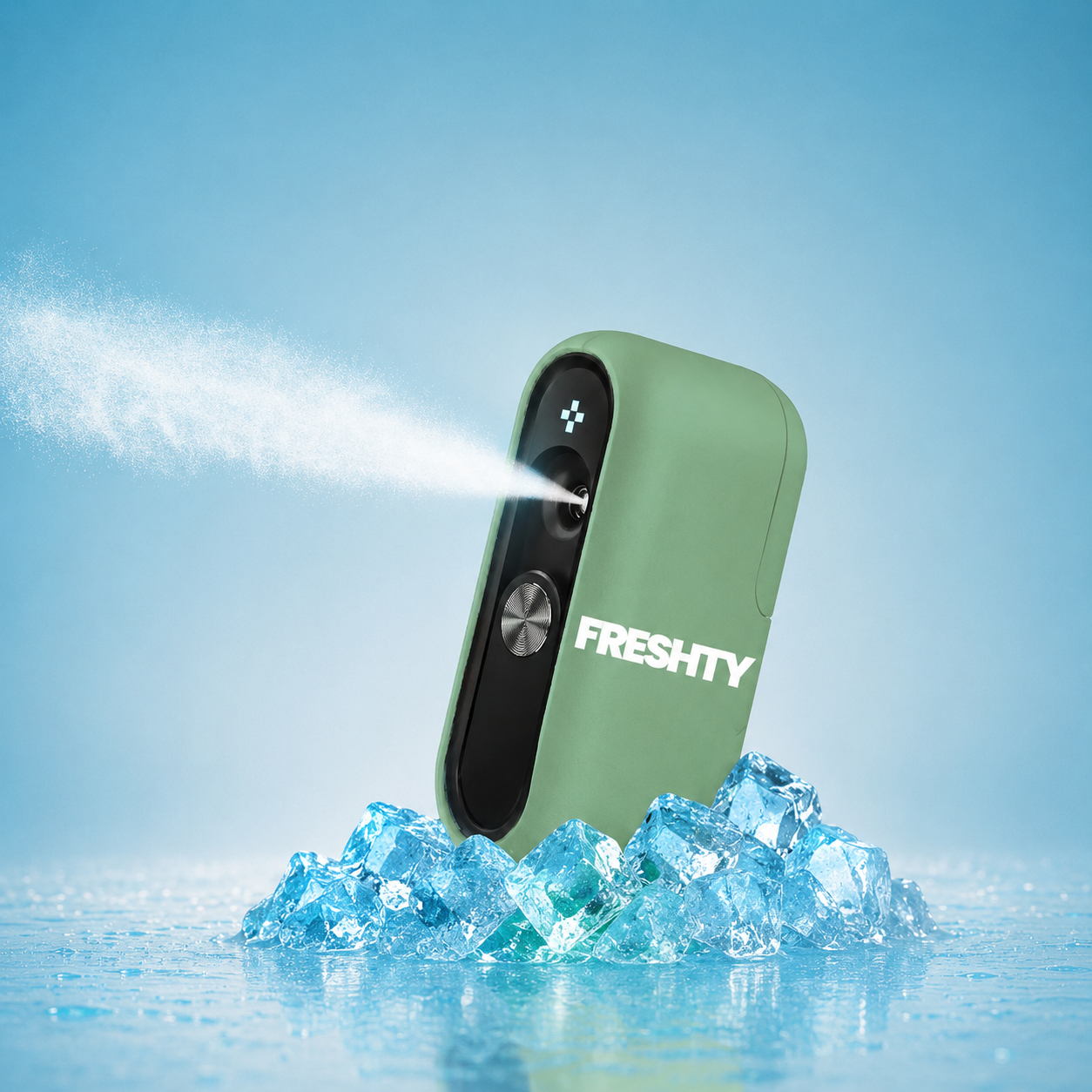 Freshty™ – Spray Rechargeable