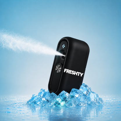 Freshty™ – Spray Rechargeable