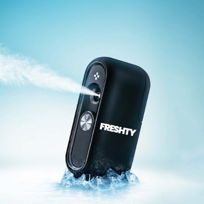 Freshty™ – Spray Rechargeable