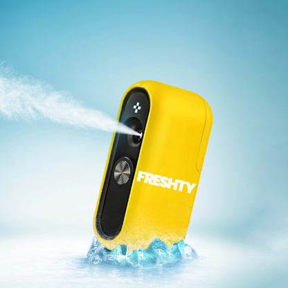 Freshty™ – Spray Rechargeable