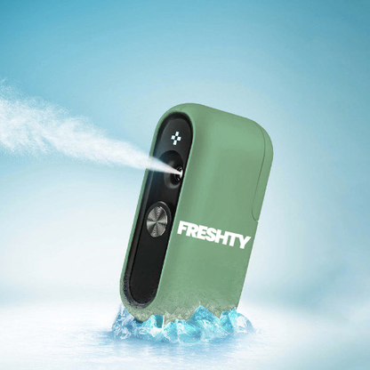 Freshty™ – Spray Rechargeable
